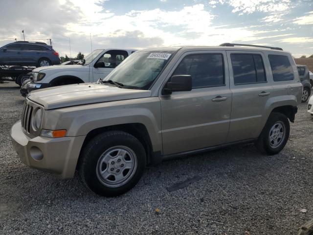 JEEP PATRIOT SP