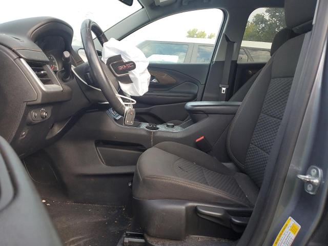 2018 GMC TERRAIN SL - 3GKALMEV6JL381949