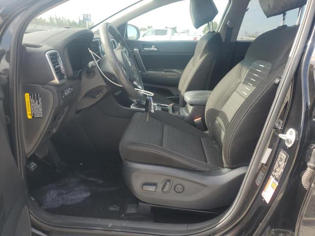 2019 KIA SPORTAGE L - KNDPMCAC1K7549990