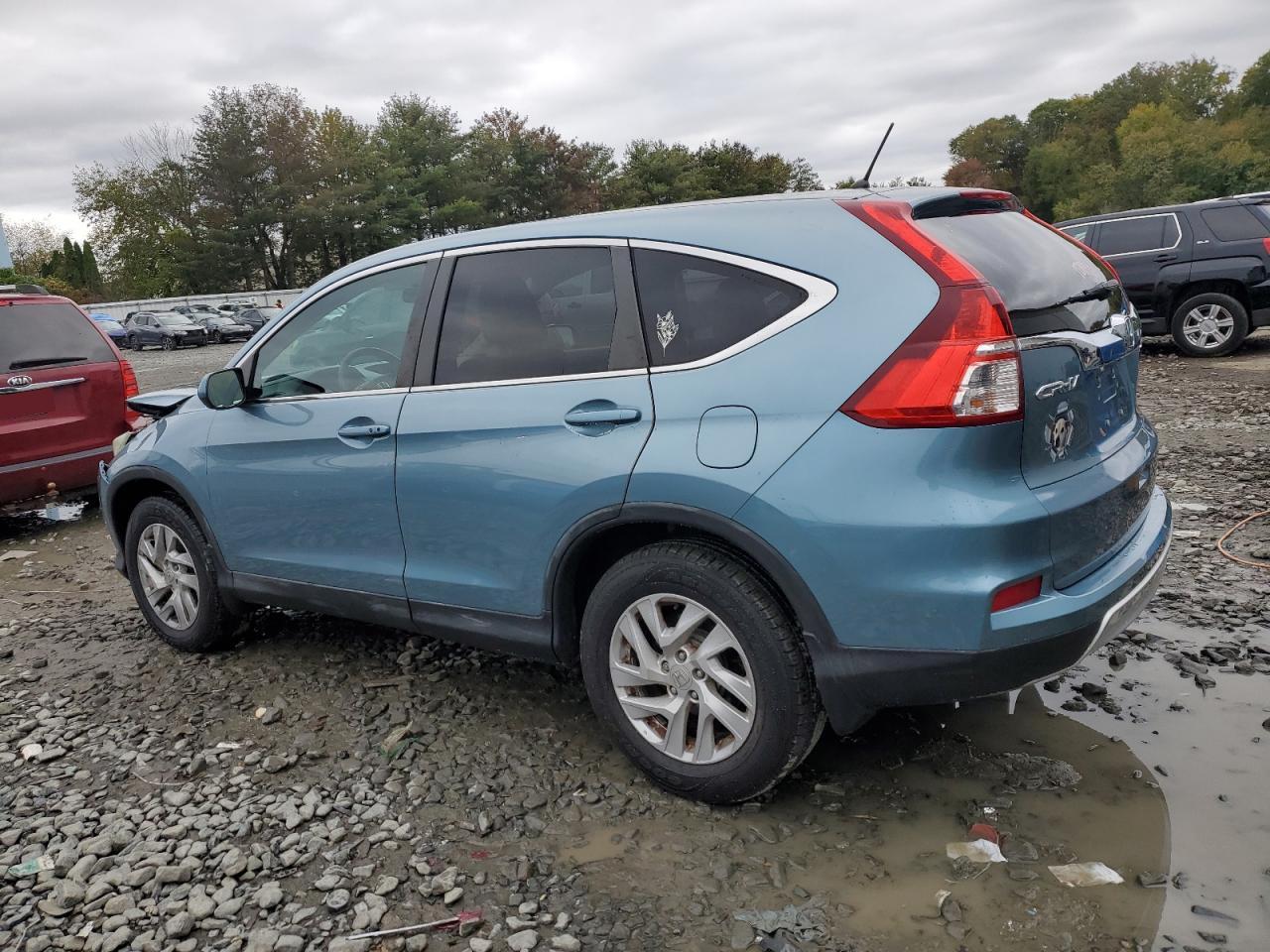 HONDA CR-V EX