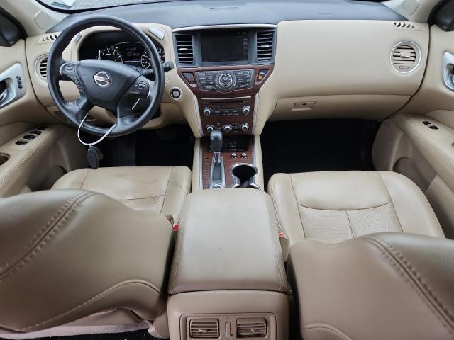 2019 NISSAN PATHFINDER 5N1DR2MM7KC637030