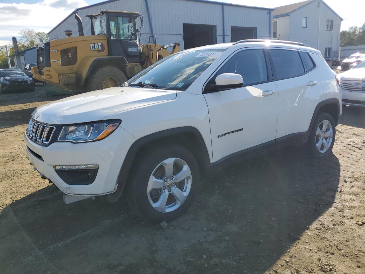 JEEP COMPASS LATITUDE