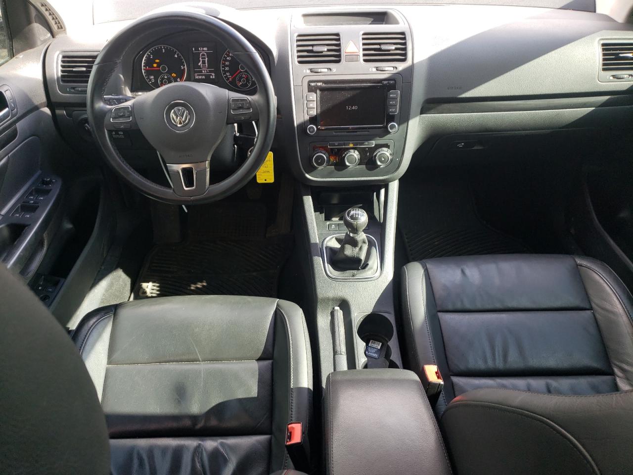 VOLKSWAGEN JETTA TDI
