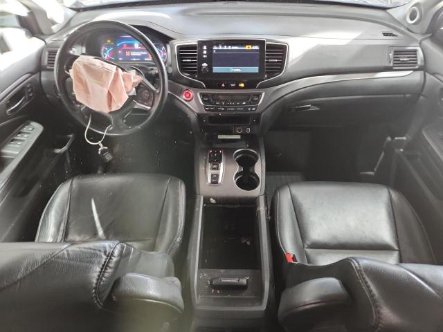 2021 HONDA PILOT SE #3308386307