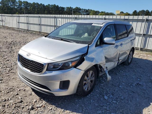KIA SEDONA LX