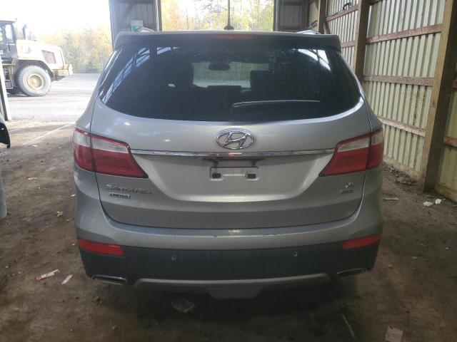 2015 HYUNDAI SANTA FE G - KM8SNDHF9FU123240