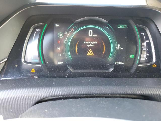 2022 HYUNDAI IONIQ LIMI #3296250534