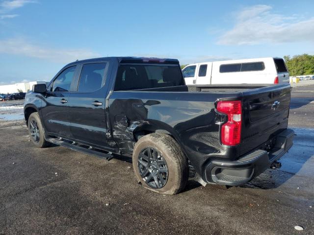 2024 CHEVROLET SILVERADO - 1GCPABEK9RZ292595