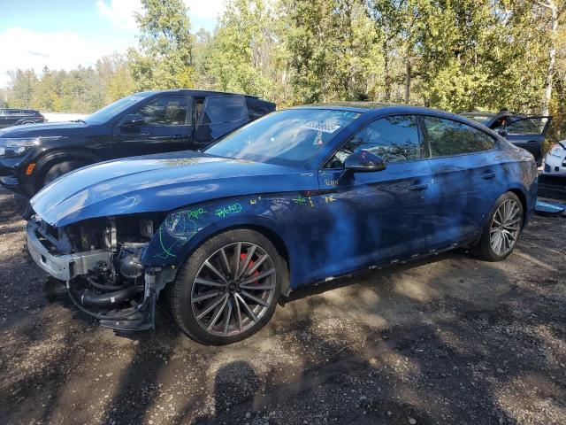 Global Auto Auctions: 2023 AUDI A5 PREMIUM