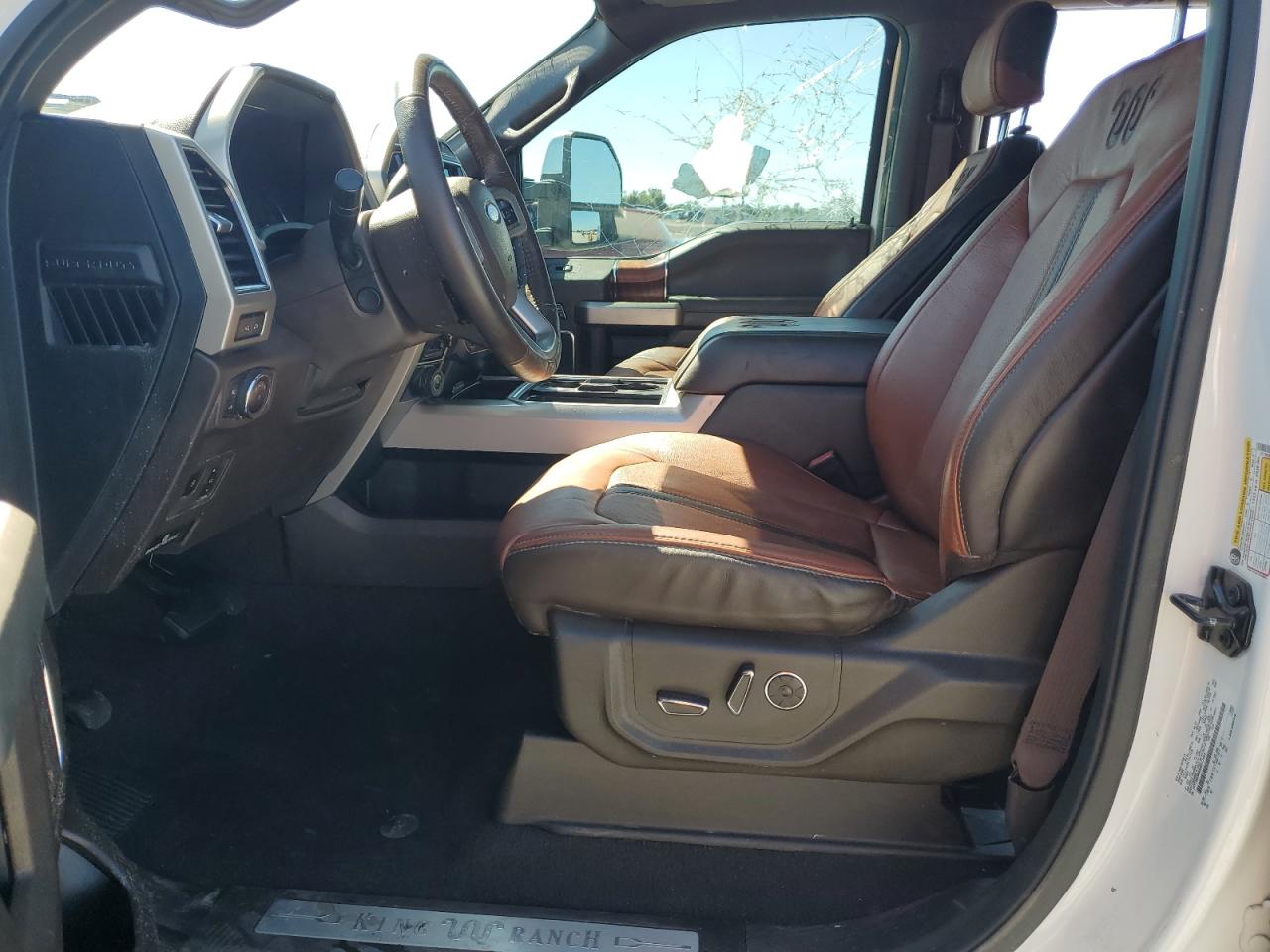 FORD F-250 SUPER DUTY