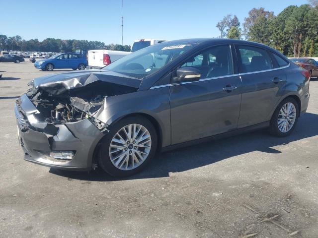 Global Auto Auctions: 2016 FORD FOCUS TITA