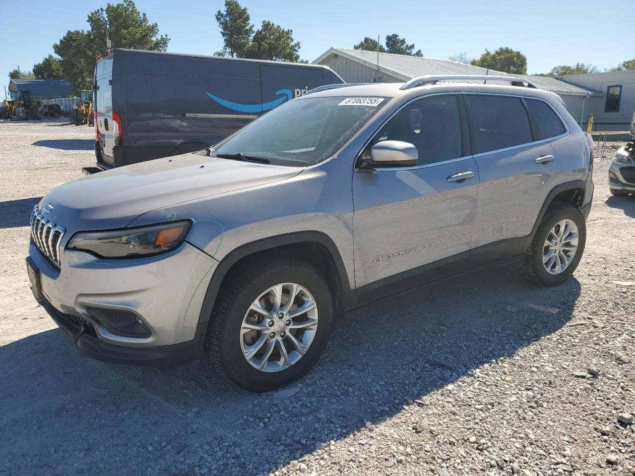 JEEP GRAND CHEROKEE LATITUDE