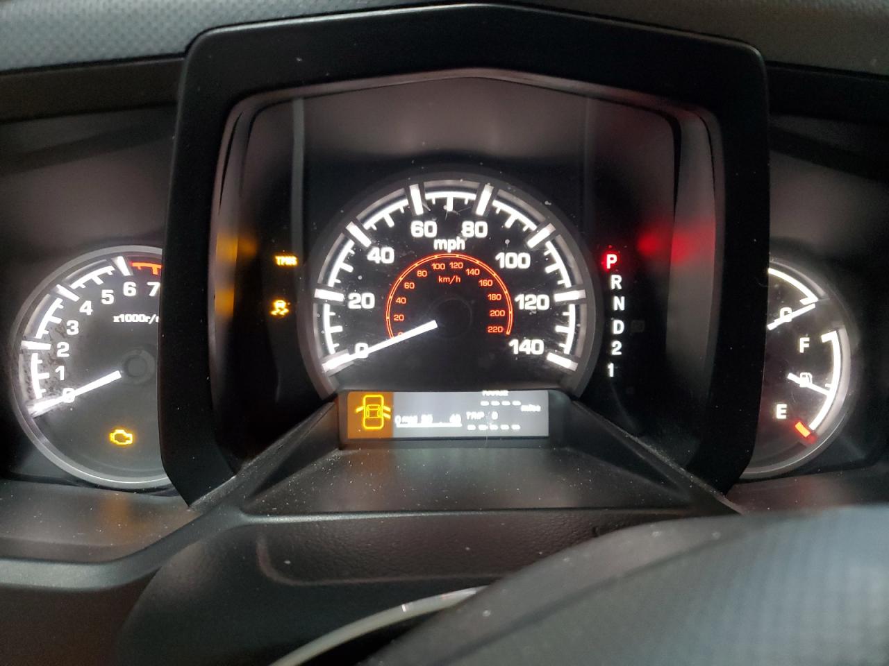 HONDA RIDGELINE SPORT