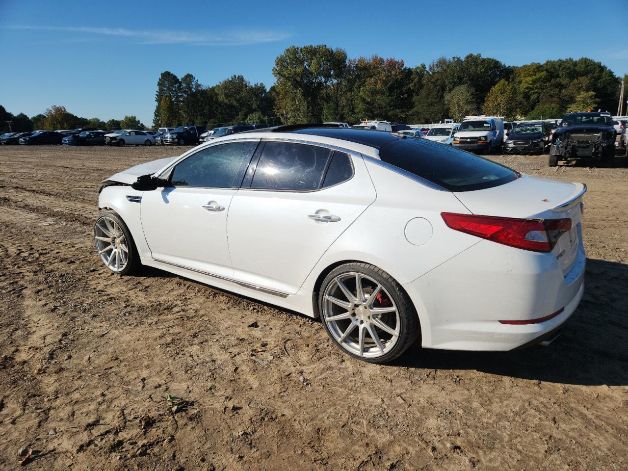 KIA OPTIMA SX