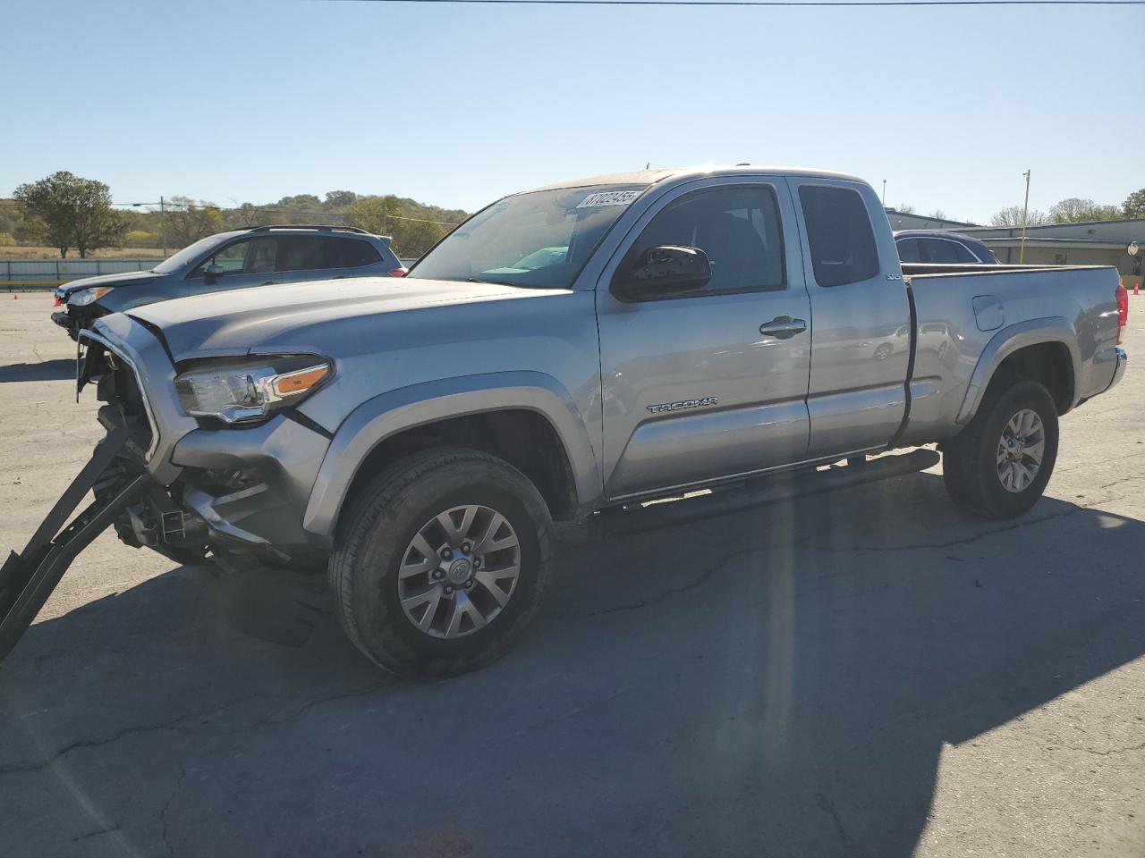 TOYOTA TACOMA ACCESS CAB