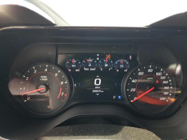 2022 CHEVROLET CAMARO LT1 1G1FF1R70N0106205