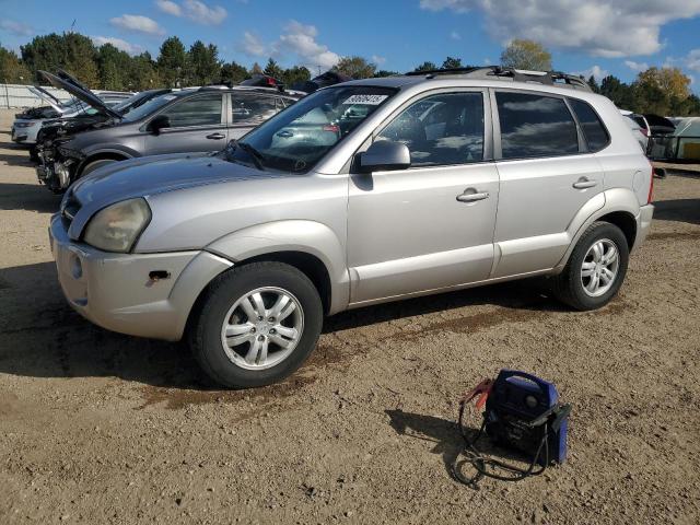 Global Auto Auctions: 2006 HYUNDAI TUCSON GLS