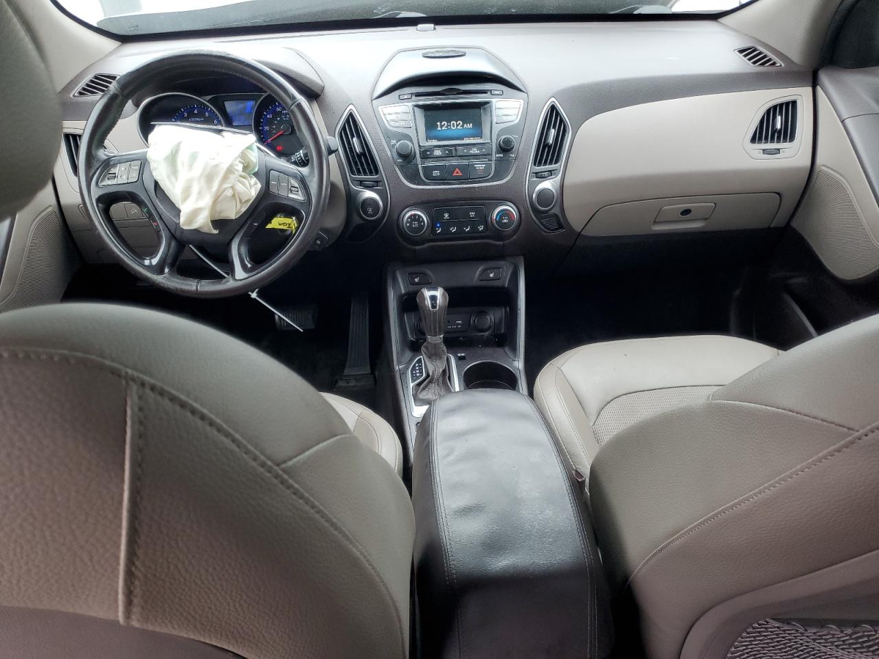 HYUNDAI TUCSON LIMITED