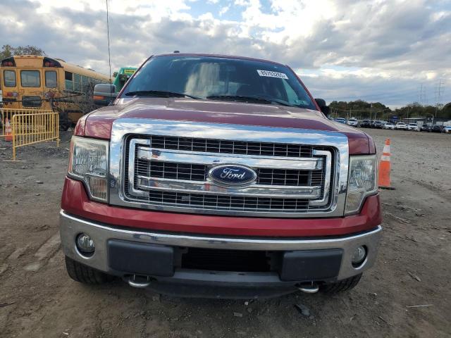2013 FORD F150 SUPER #3270944994