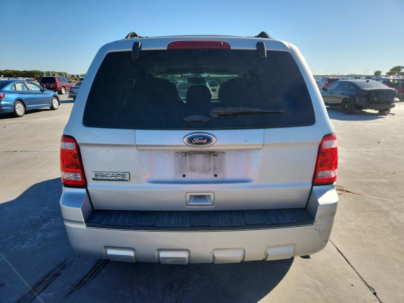 2012 FORD ESCAPE XLT - 1FMCU0D73CKC06782