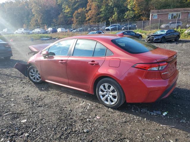 2021 TOYOTA COROLLA LE - 5YFEPMAE4MP251540