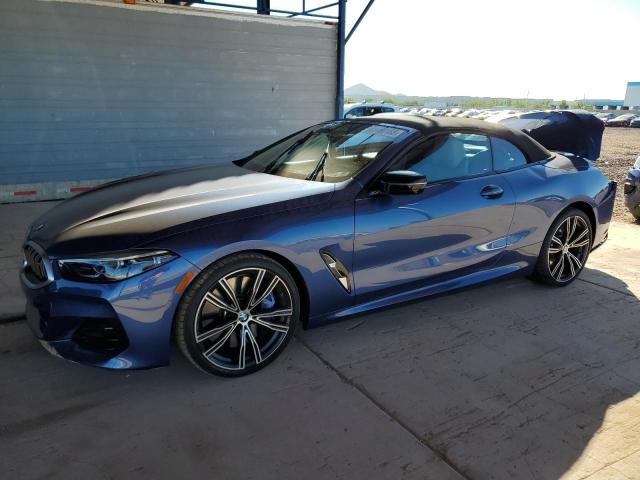 2025 BMW M850XI WBAFY4C03SCT58021