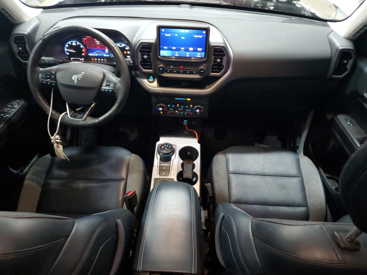 Lot #3282593864 2021 FORD BRONCO SPO