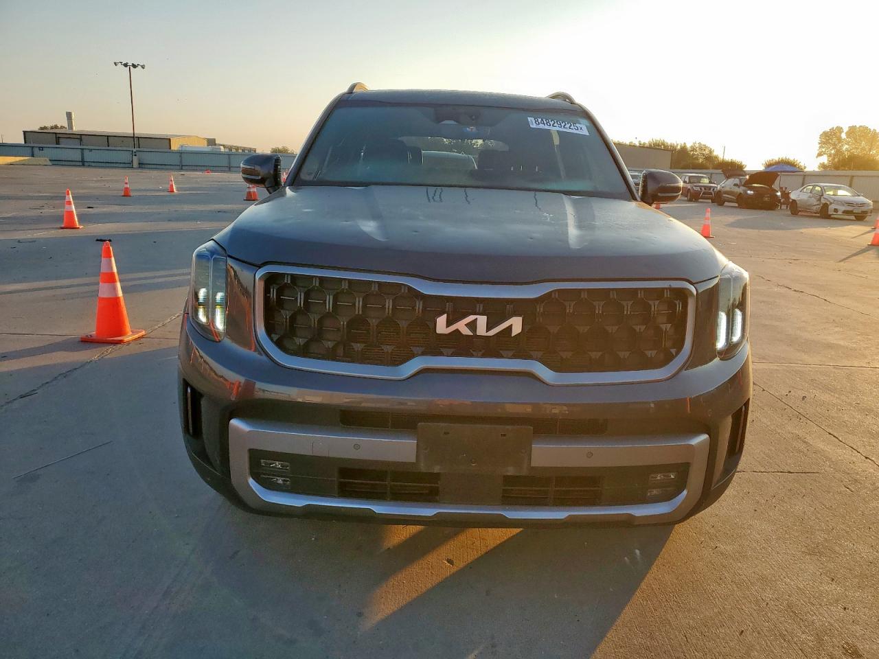 KIA TELLURIDE SX