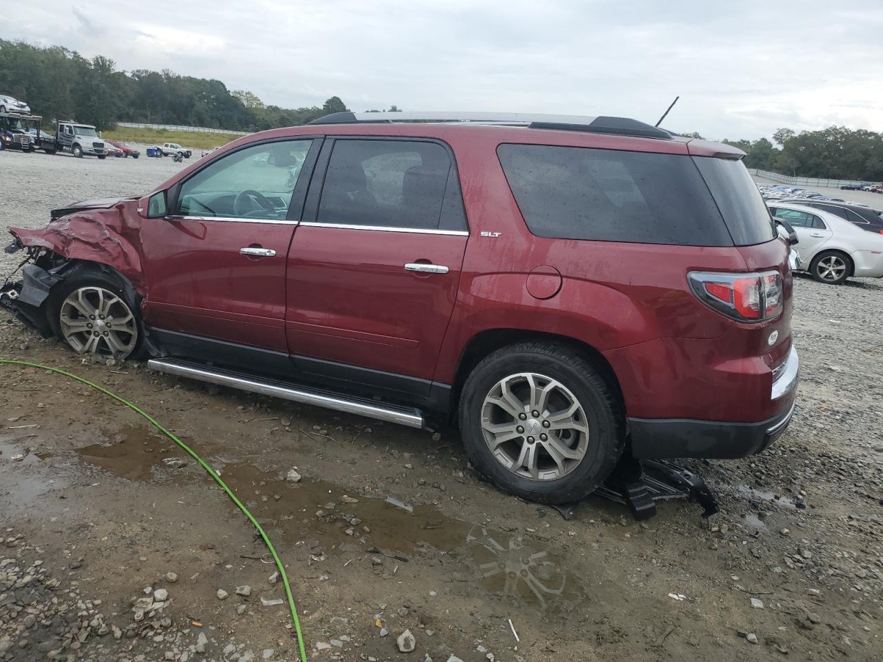 GMC ACADIA SLT-2