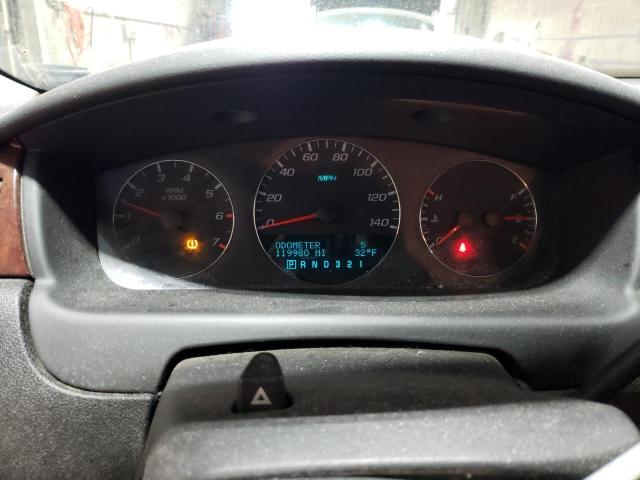 2008 CHEVROLET IMPALA LT #3273744376