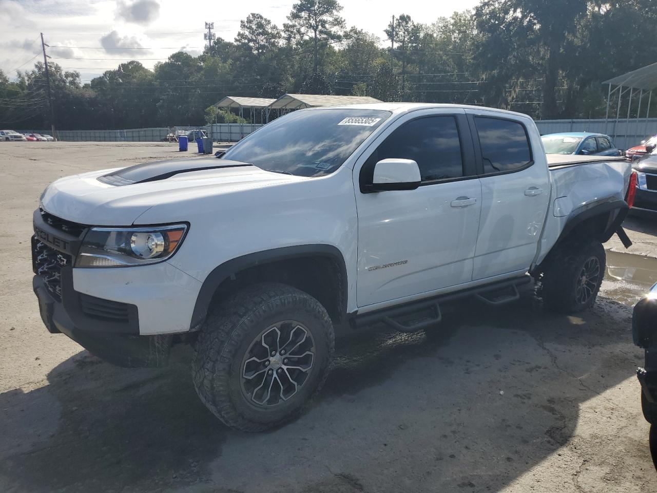 CHEVROLET COLORADO ZR2