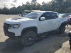 Lot #3297920797 2022 CHEVROLET COLORADO Z