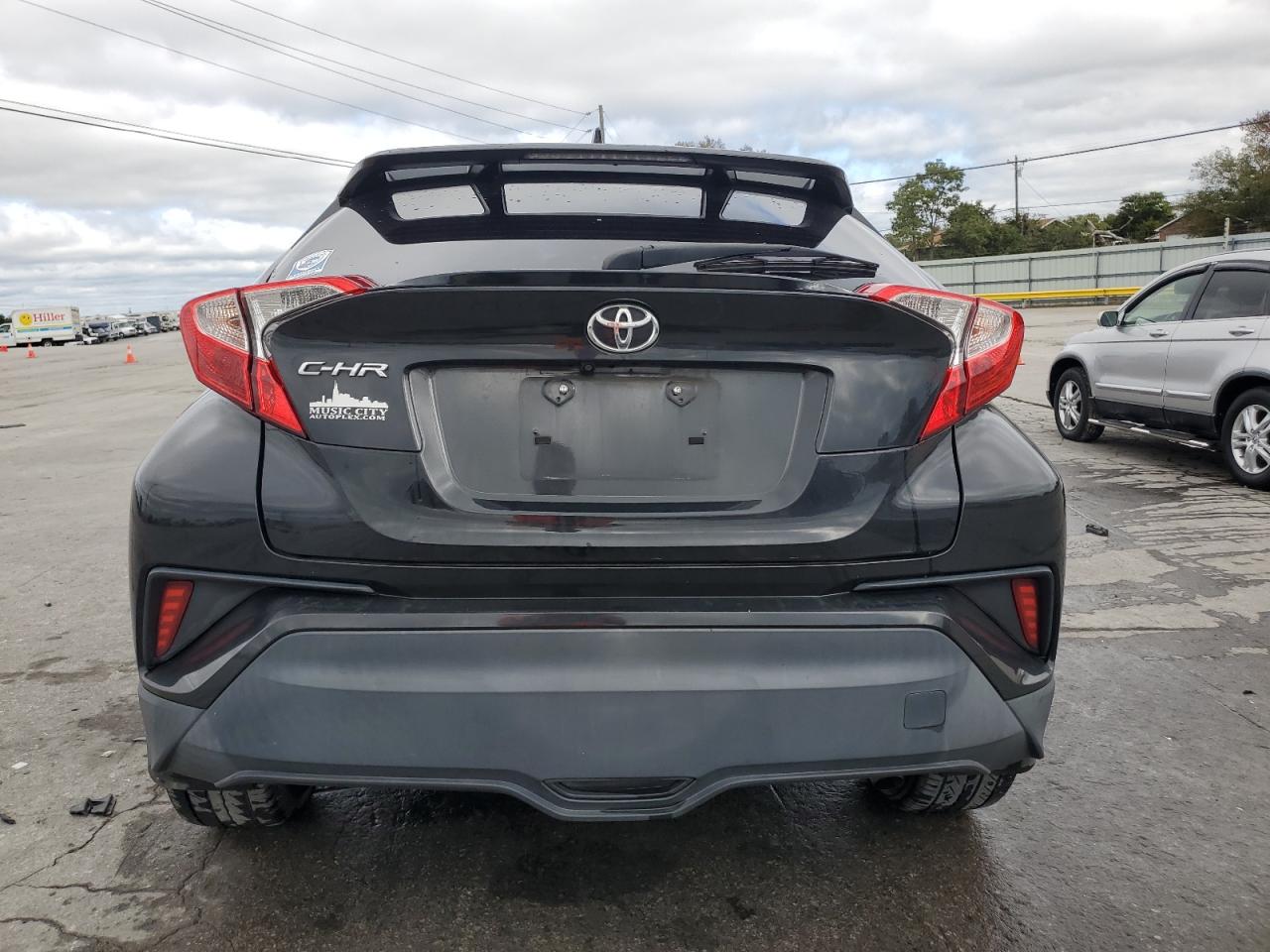 Lot #3282528896 2018 TOYOTA C-HR XLE