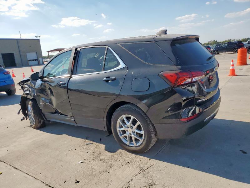 2024 CHEVROLET EQUINOX LT - 3GNAXUEGXRL335626
