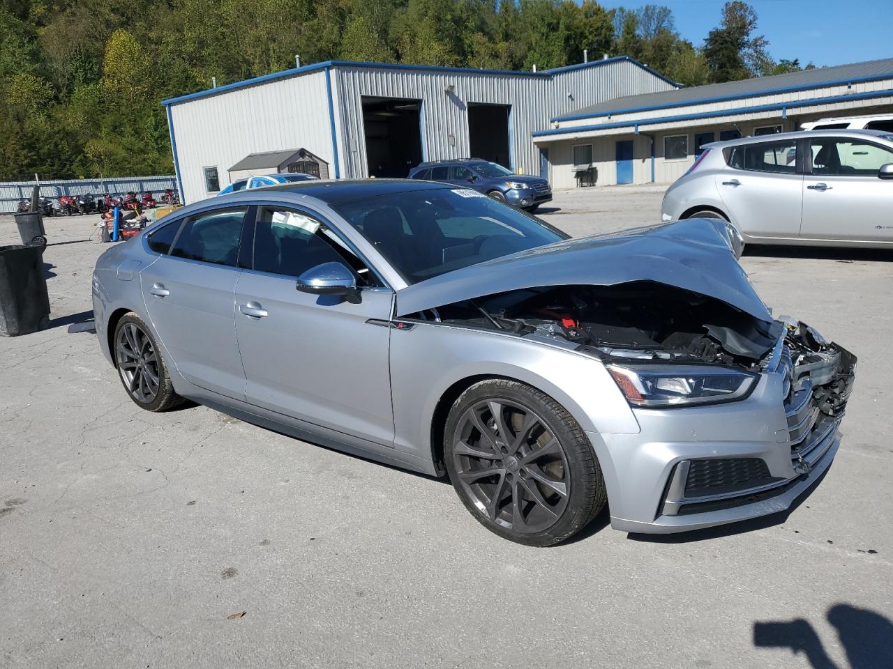 AUDI S5 PREMIUM PLUS