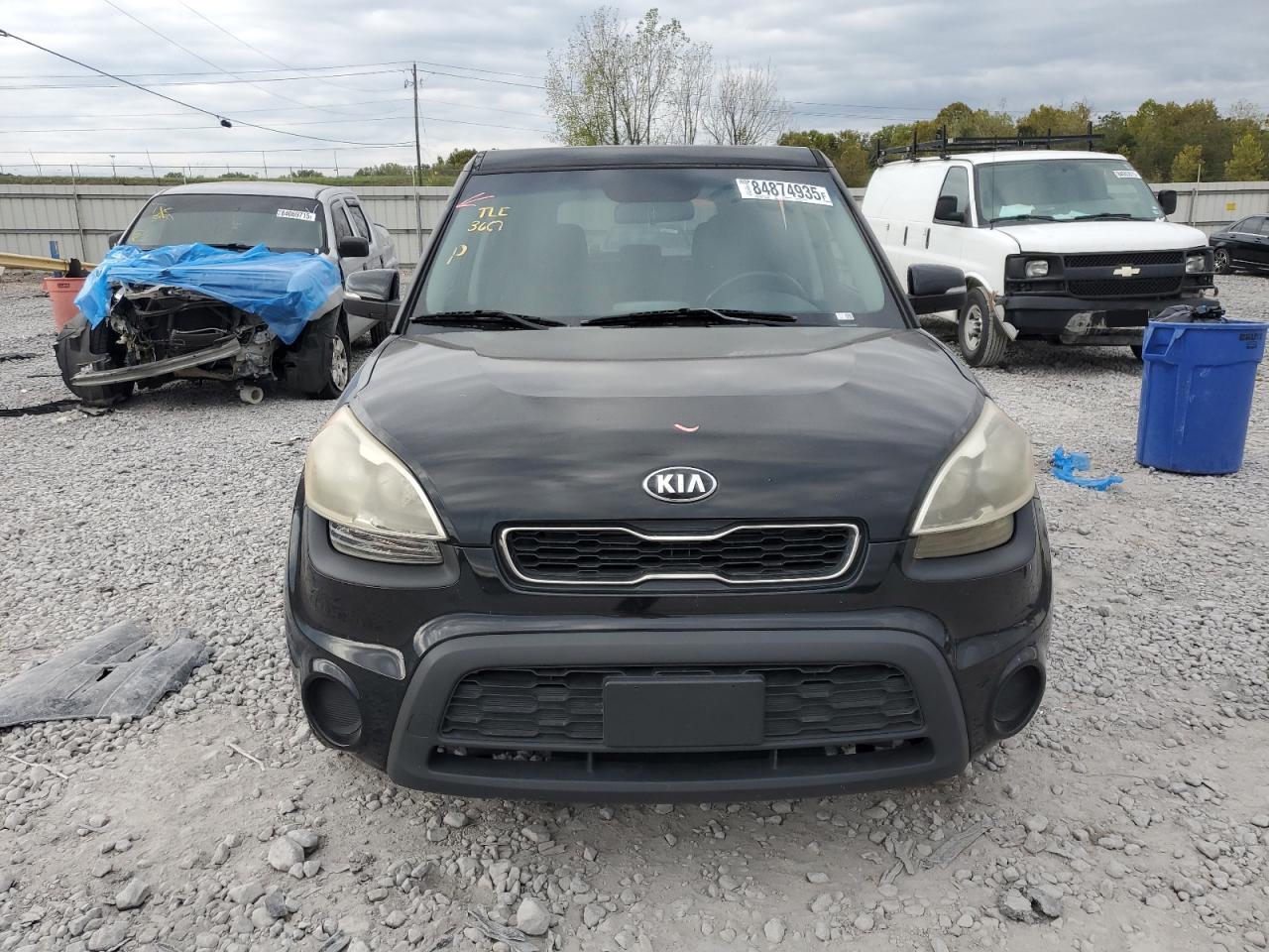 KIA SOUL +