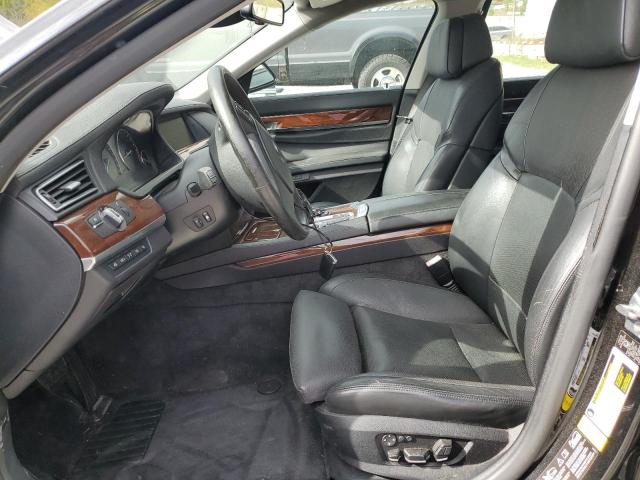 2010 BMW 750 LI XDR - WBAKC8C5XAC430086