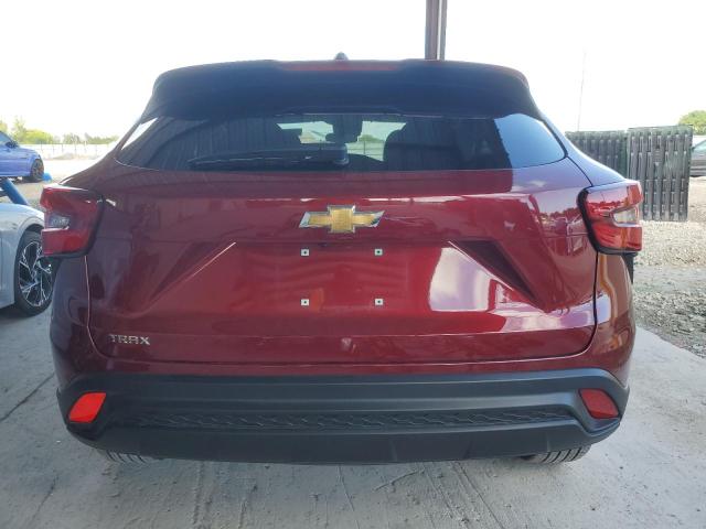 2024 CHEVROLET TRAX LS #3286587185