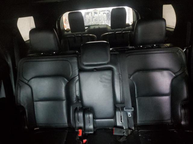 2019 FORD EXPLORER L #3286567191