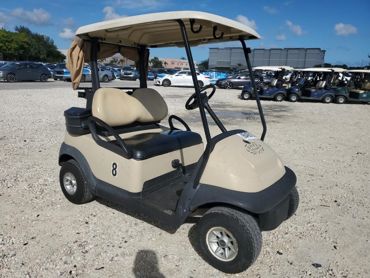 Lot #3274658824 2017 CLUB CAR PRECEDENT