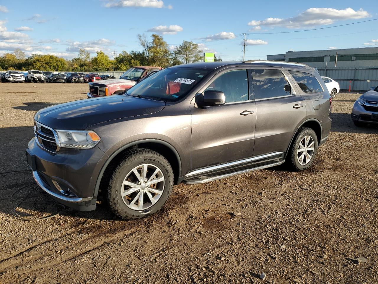 DODGE DURANGO LIMITED