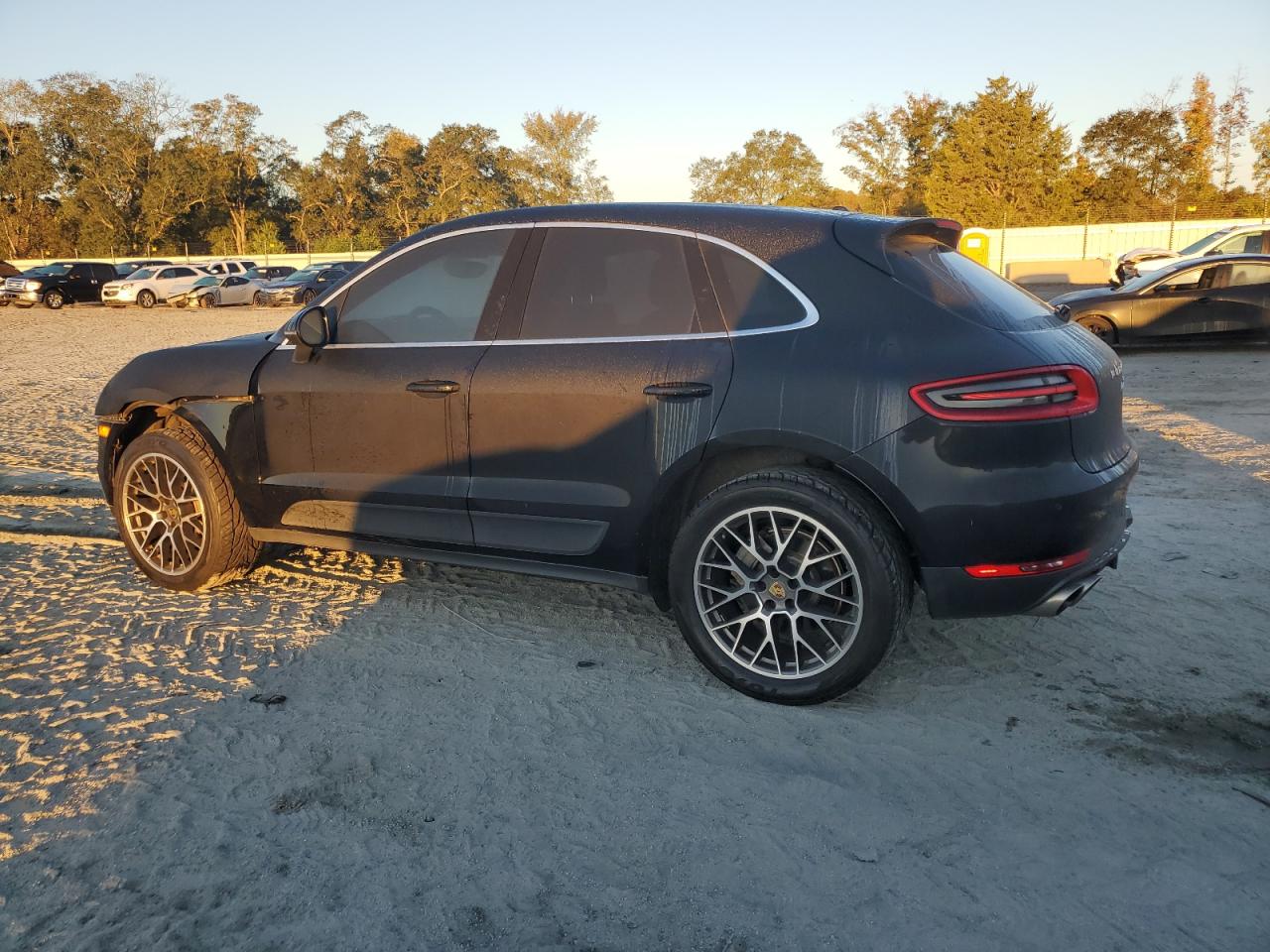PORSCHE MACAN S