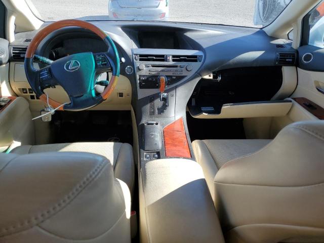 2011 LEXUS RX 350 - 2T2BK1BA1BC119968