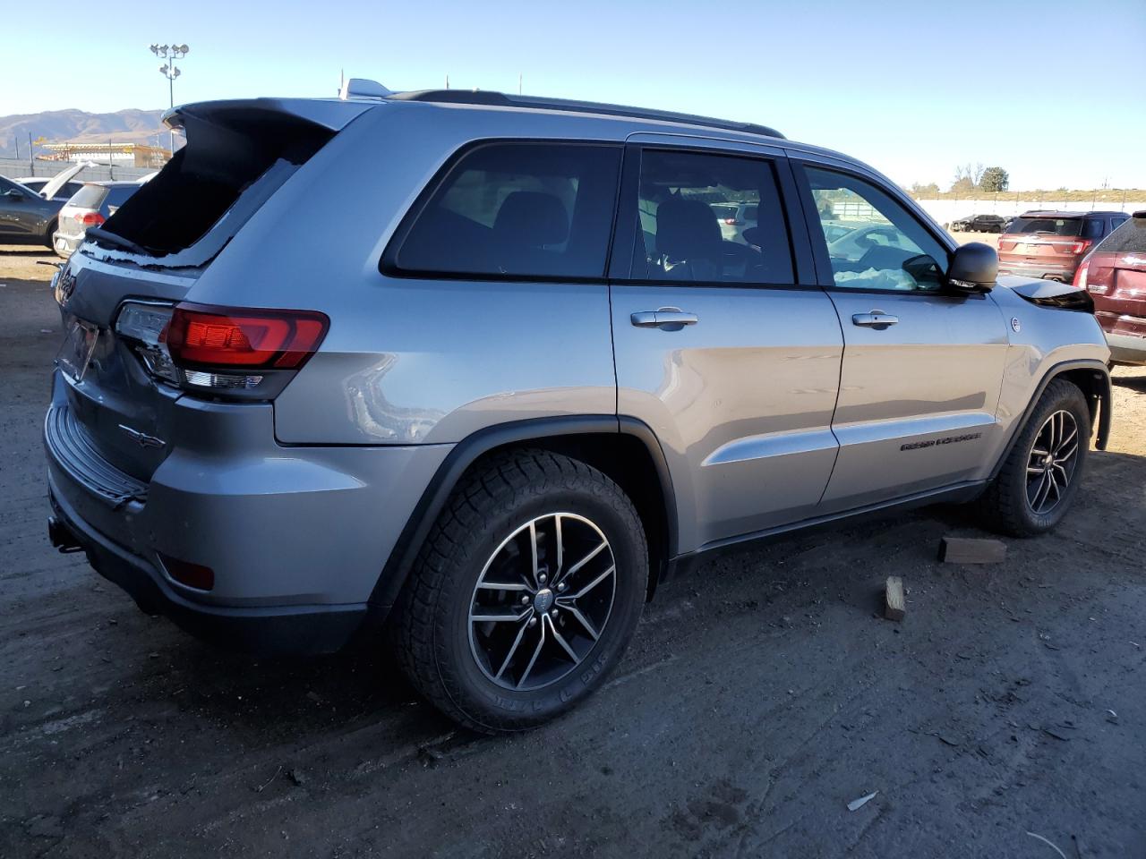 JEEP GRAND CHEROKEE TRAILHAWK
