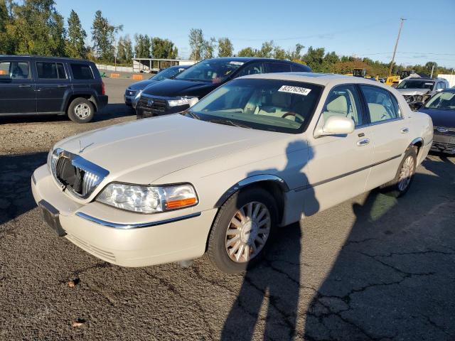 LINCOLN TOWN CAR U