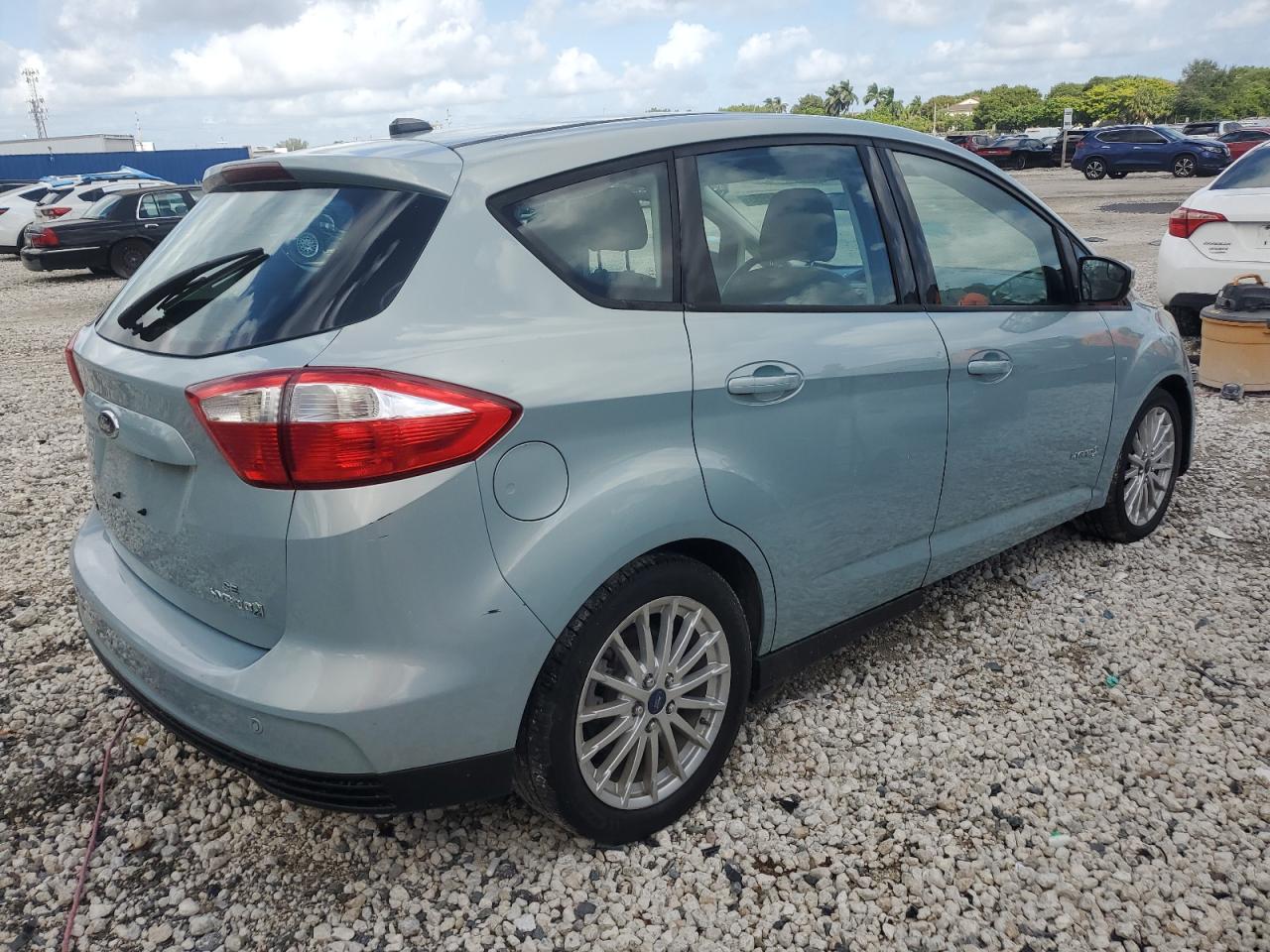 FORD C-MAX SE