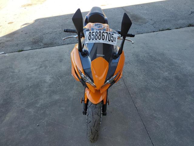 2025 KAWASAKI EX650 P ML5EXEP16SDAD7426