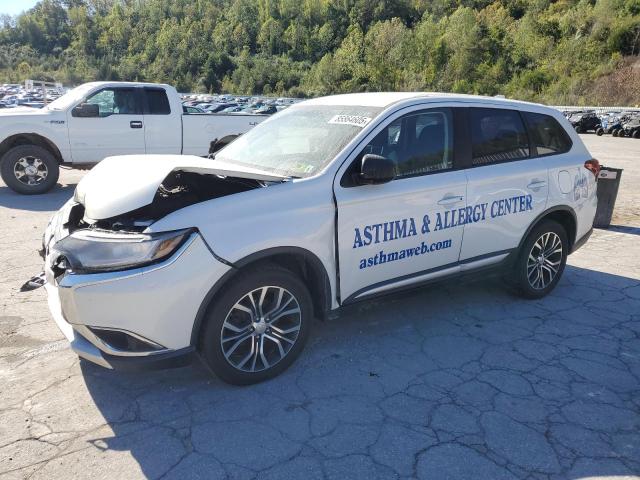 MITSUBISHI OUTLANDER ES