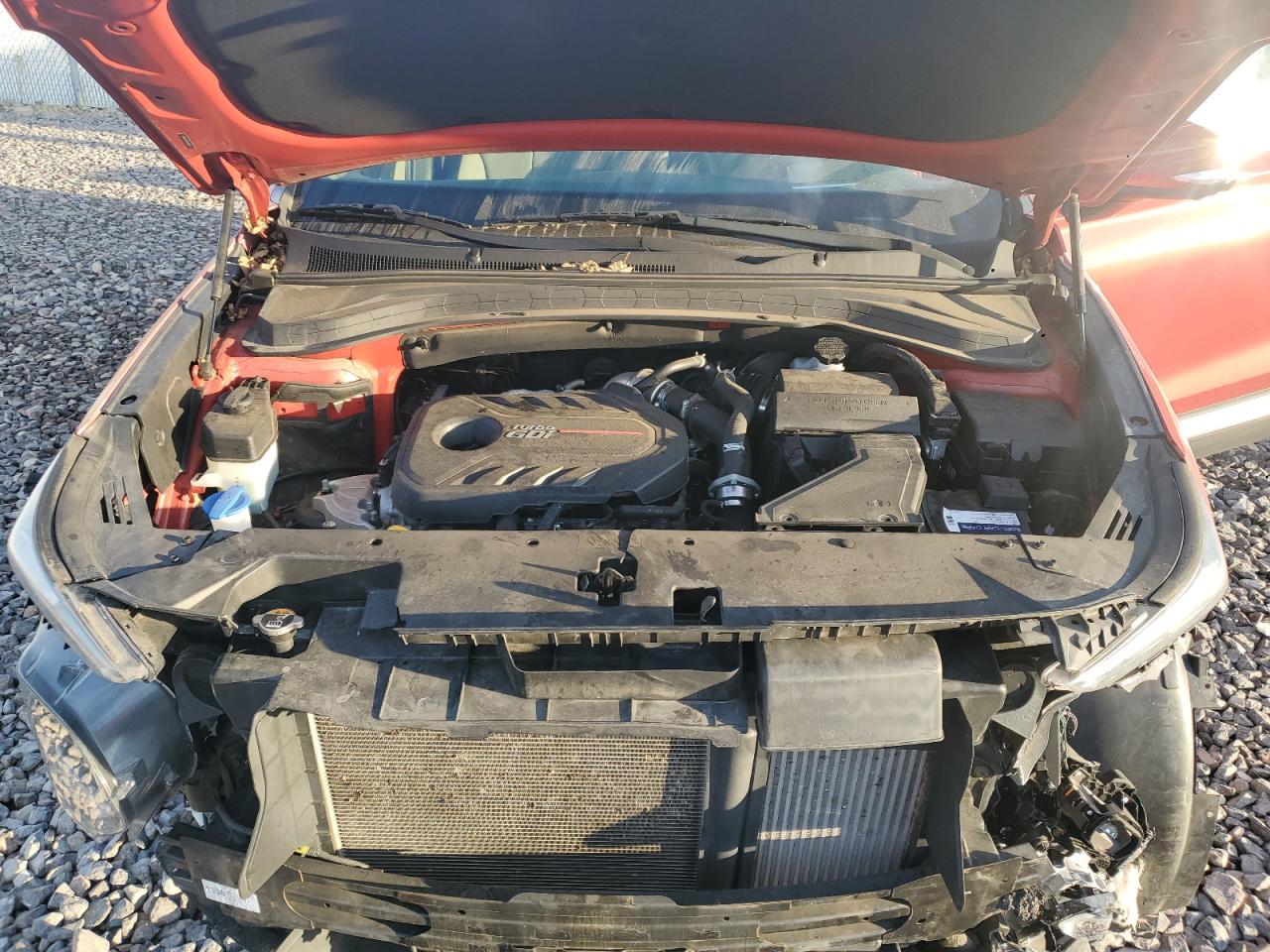 HYUNDAI SANTA FE LIMITED