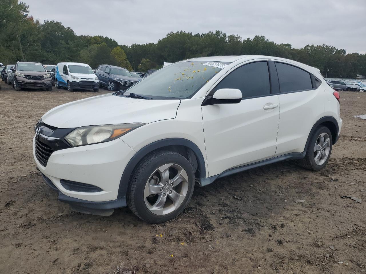 HONDA HR-V LX